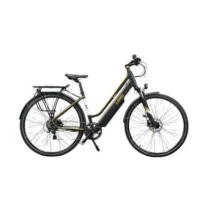 Mark2 X-Cross 450 Electric Bike Step Through Hybrid 250W