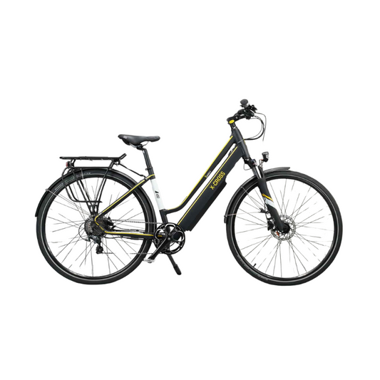 Mark2 X-Cross 450 Electric Bike Step Through Hybrid 250W