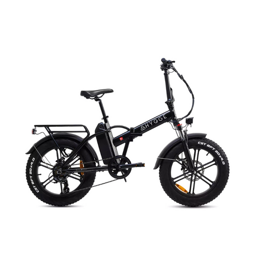 Hygge Vester Foldable E-Bike