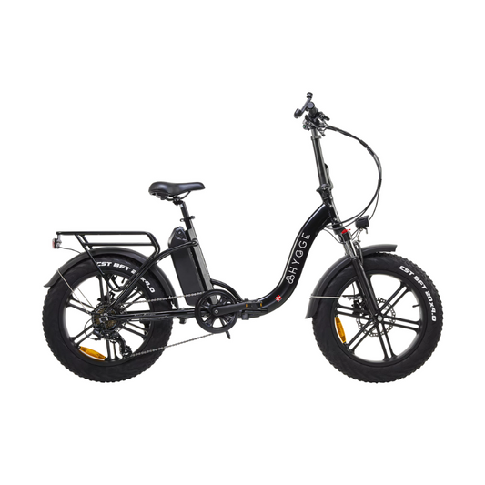 Hygge Vester Step Foldable E-Bike