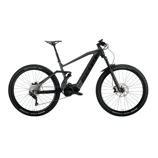 MBM Hyperion Plus 29er EMTB Dark Grey