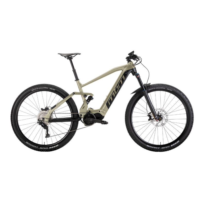 MBM Hyperion Plus 29er EMTB Dark Grey