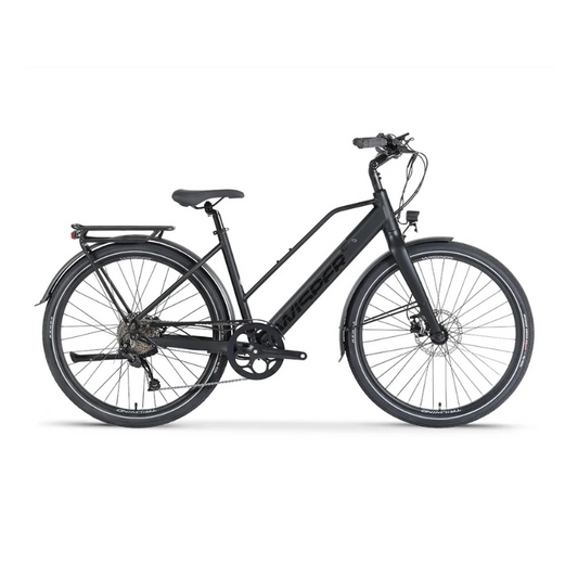 Wisper Tailwind Comfort Low Crossbar 250W Electric Bike