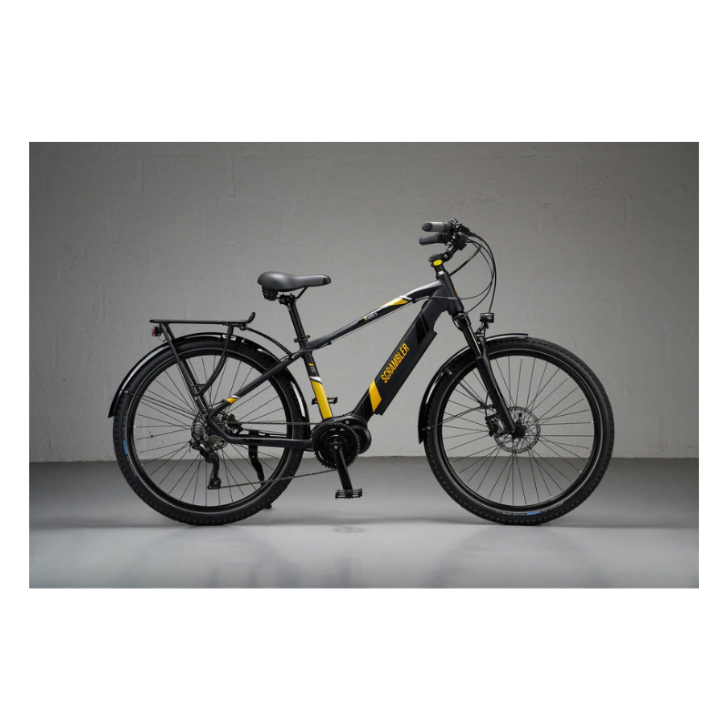 Mark2 Scrambler CX Electric Mountain Bike 250W