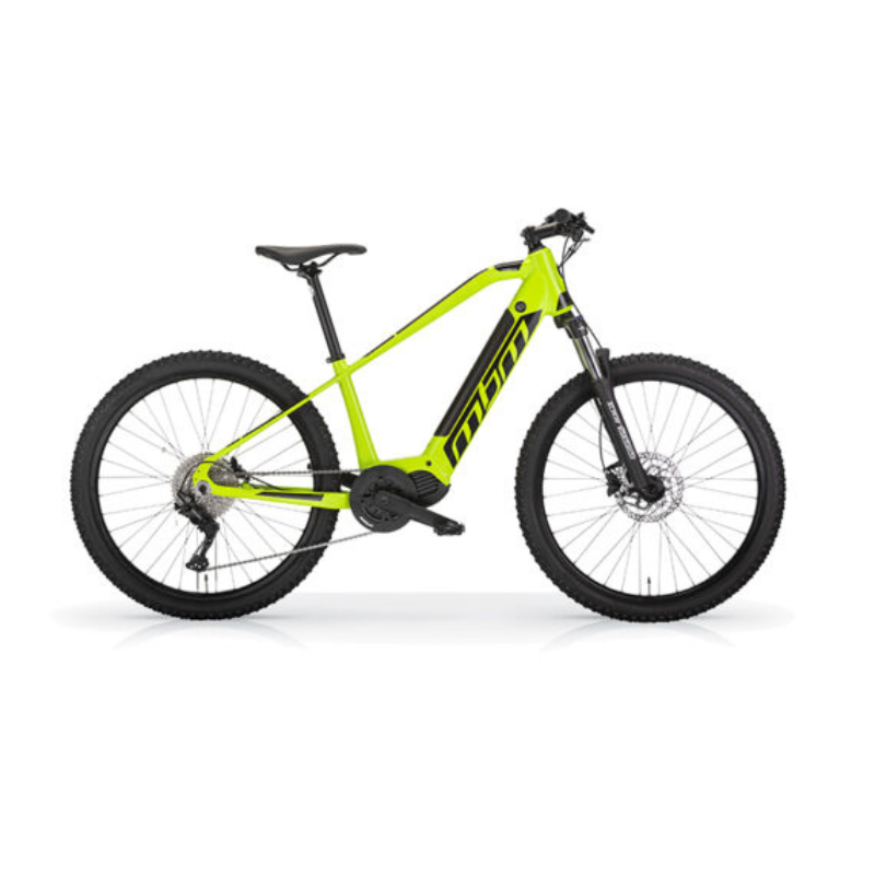 MBM Chaos eMTB 10.4amp 60nm 26″ Wheel - Neon Lime