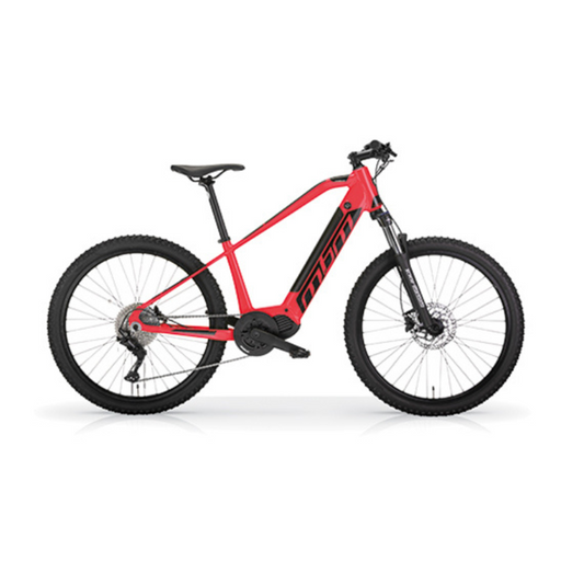 MBM Chaos eMTB 10.4amp 60nm 26″ Wheel - Red