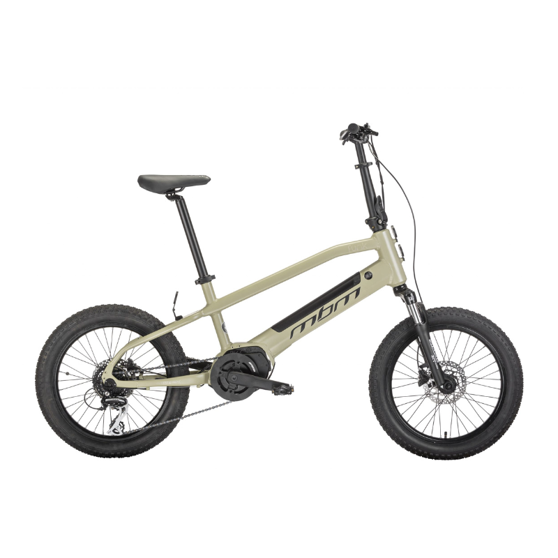 MBM E-Funk Cross 20″ Wheel Folder