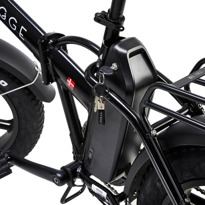 Hygge Vester Foldable E-Bike