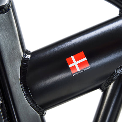 Hygge Vester Foldable E-Bike