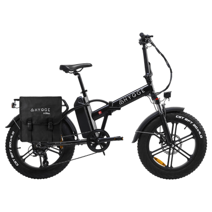 Hygge Vester Foldable E-Bike