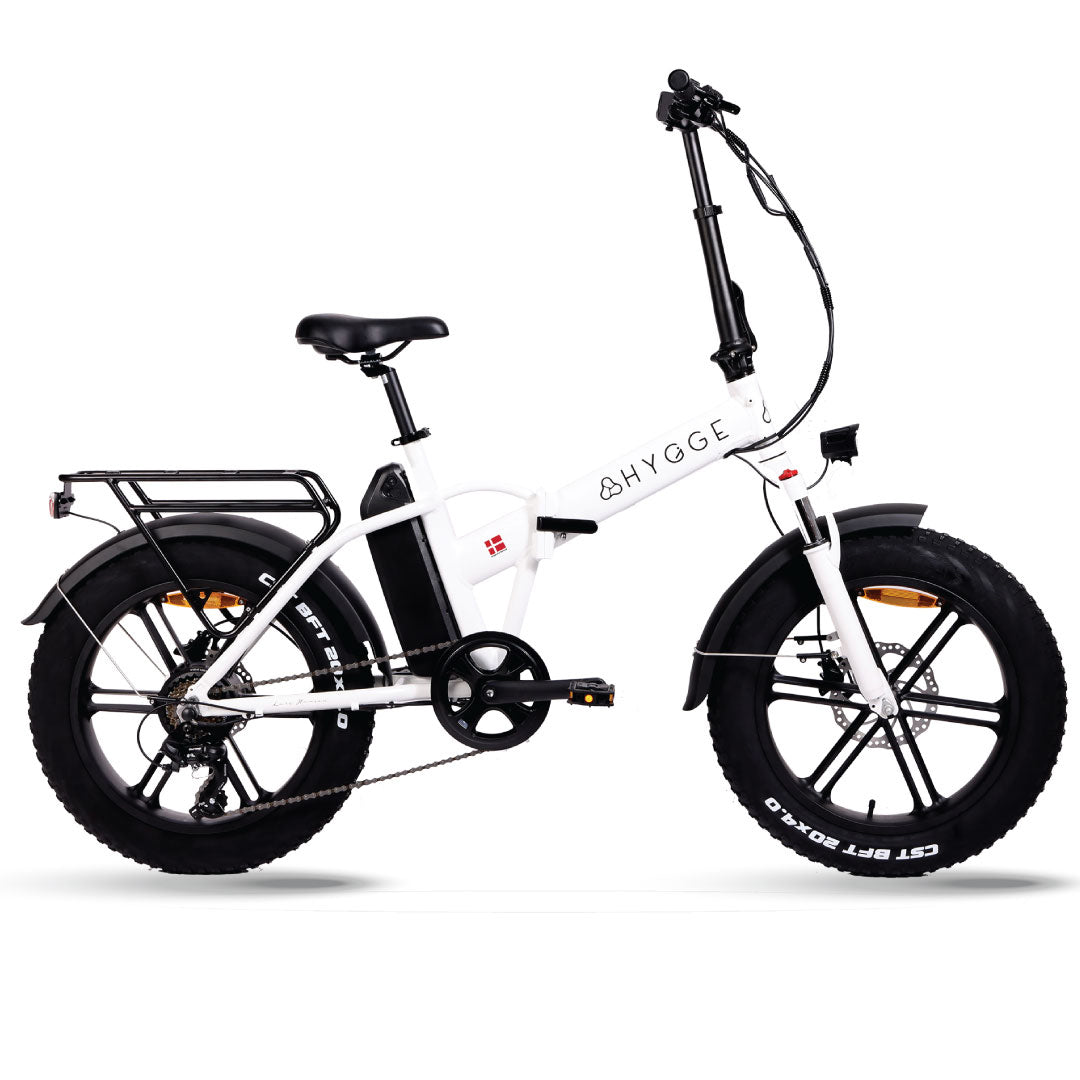 Hygge Vester Foldable E-Bike