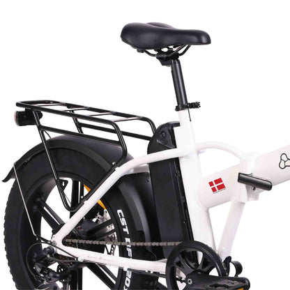 Hygge Vester Foldable E-Bike