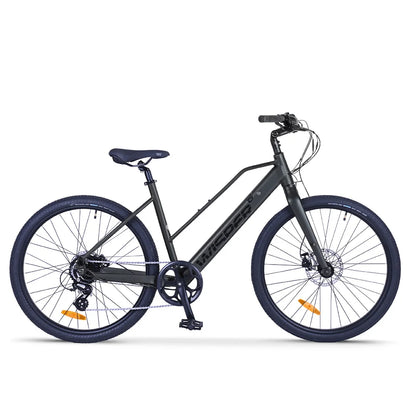 Wisper Tailwind City Low Crossbar 250W Electric Bike