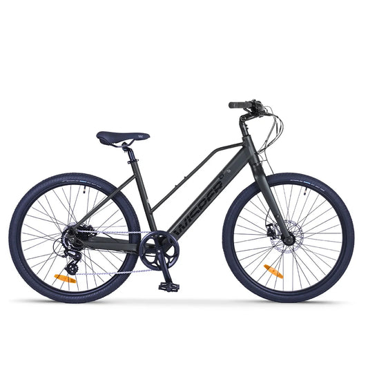 Wisper Tailwind City Low Crossbar 250W Electric Bike