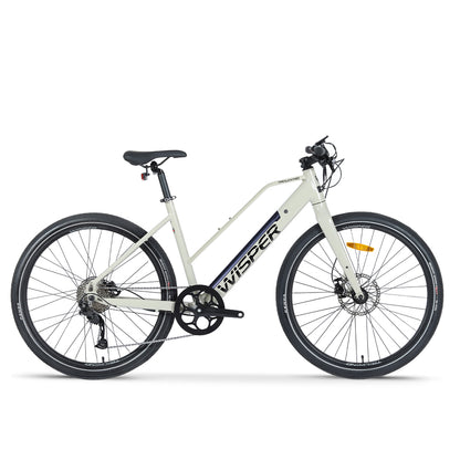 Wisper Tailwind City Low Crossbar 250W Electric Bike