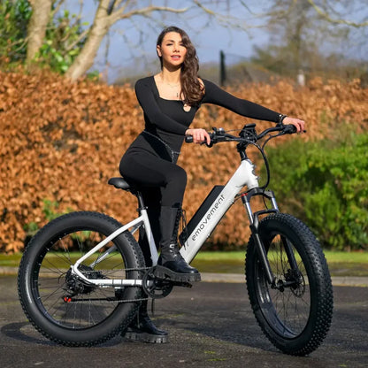 e movement Aries 250/500W 14Ah Electric Mountain Bike