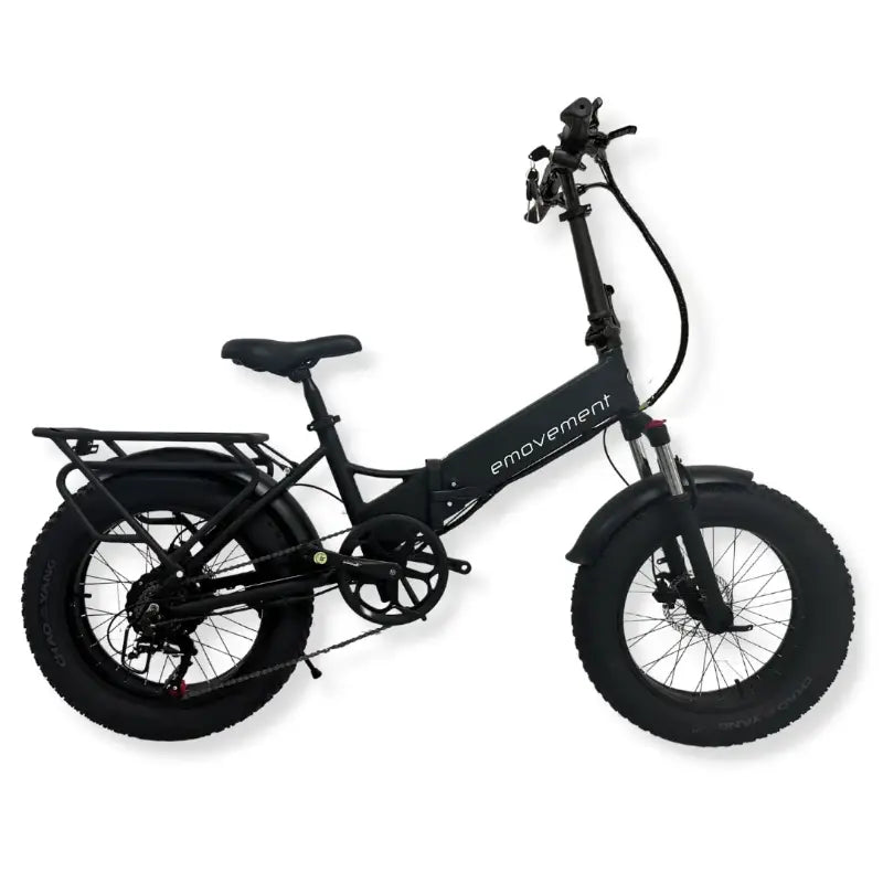 e movement Pixie 250/500W 48V 14Ah Electric Folding Bike