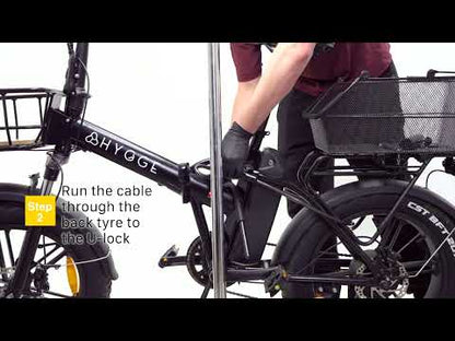 Hygge Bike Lock